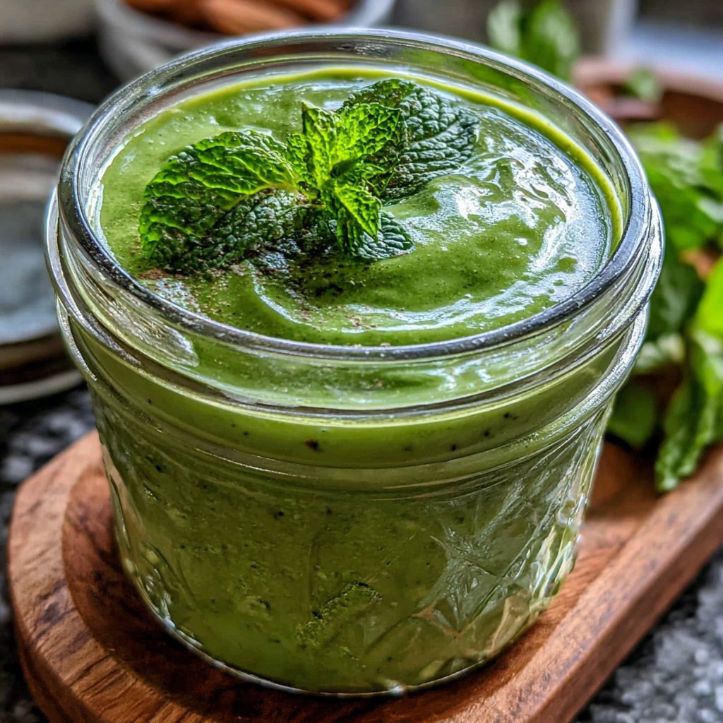 Healthy Green Smoothie for All