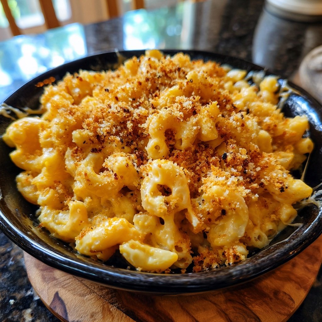 Comfort Creamy Mac & Cheese